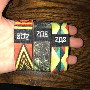 Zox fabric arm bands
